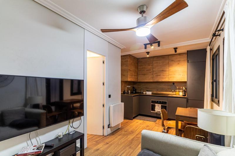 Realbites Accommodations Madrid Eksteriør billede
