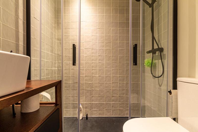 Realbites Accommodations Madrid Eksteriør billede