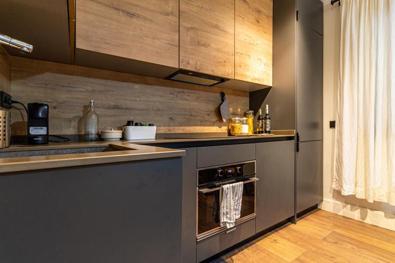 Realbites Accommodations Madrid Eksteriør billede