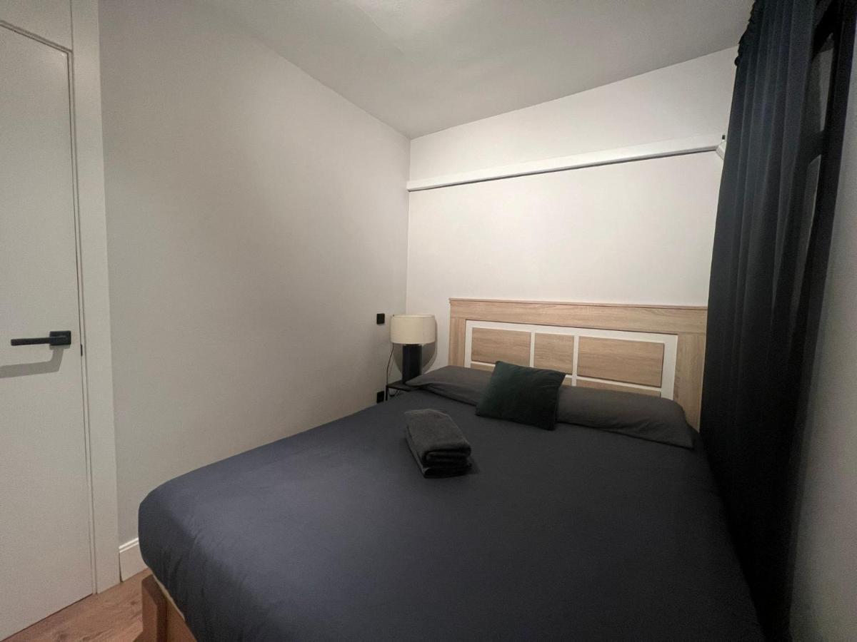 Realbites Accommodations Madrid Eksteriør billede