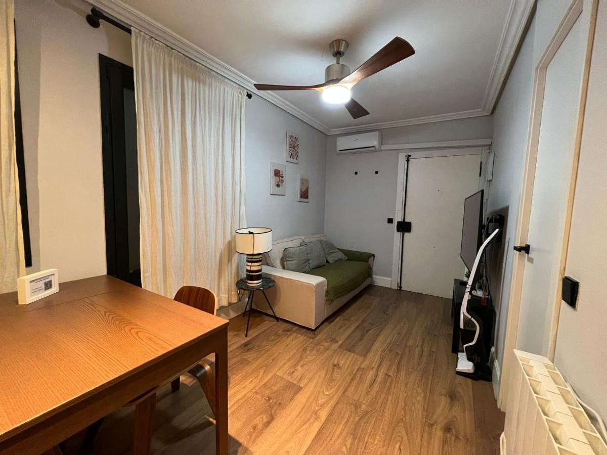 Realbites Accommodations Madrid Eksteriør billede