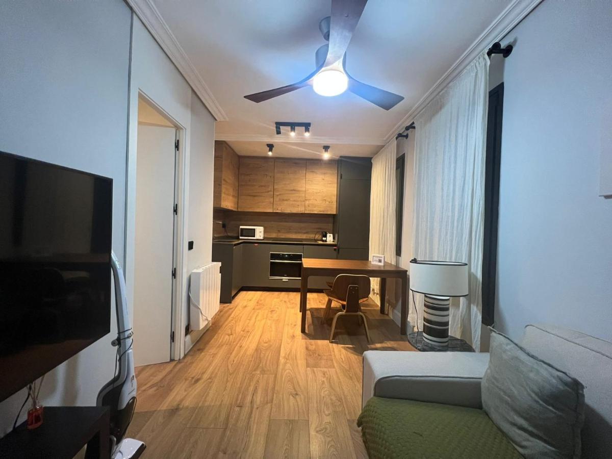 Realbites Accommodations Madrid Eksteriør billede