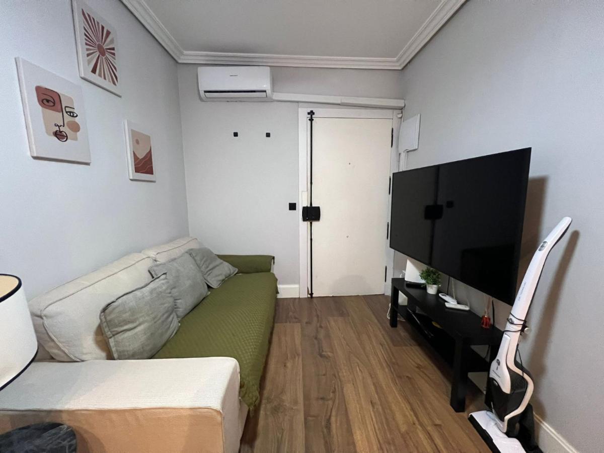 Realbites Accommodations Madrid Eksteriør billede