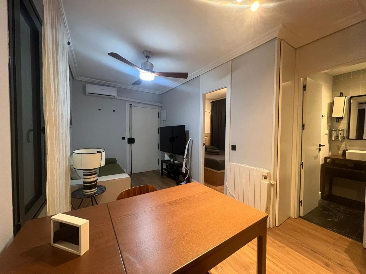 Realbites Accommodations Madrid Eksteriør billede